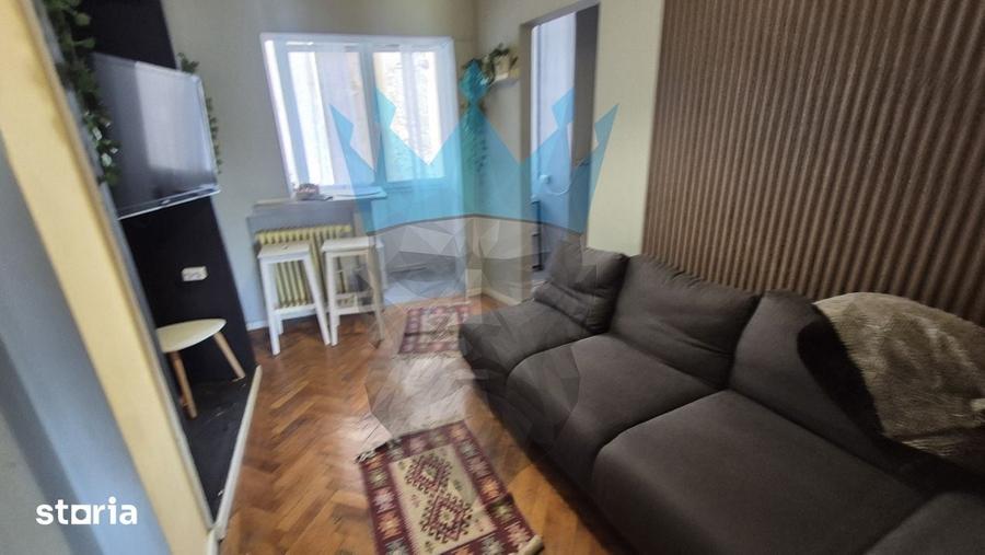 Apartament cu 2 camere în Centrul Istoric