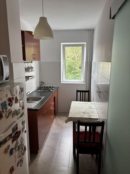 Apartament cu 2 camere decomandat în Mănăștur