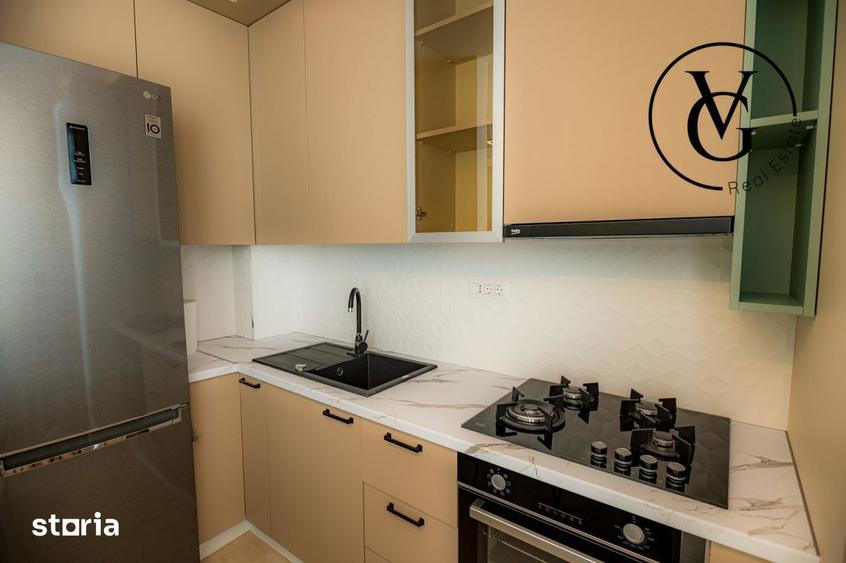 Apartament 2 camere | Lake On Mamaia | parcare - view catre lac - 9