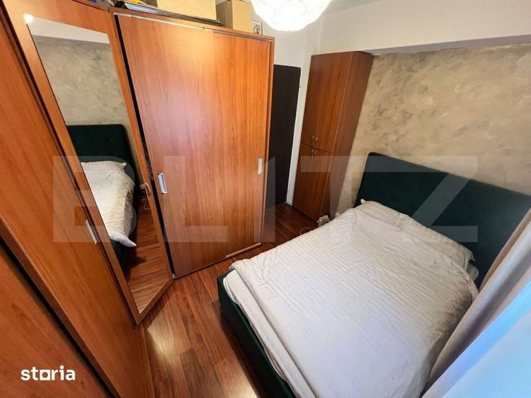 Apartament cu 3 camere decomandat în Rovine
