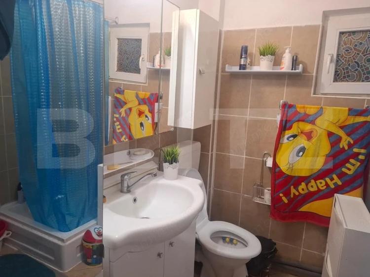 Casa in orasul TITU 90MP si teren de 1980mp - 9