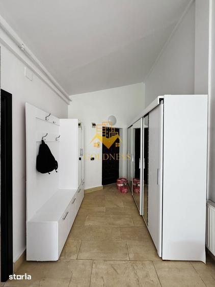 Apartament cu 2 camere, mobilat în Grigorescu