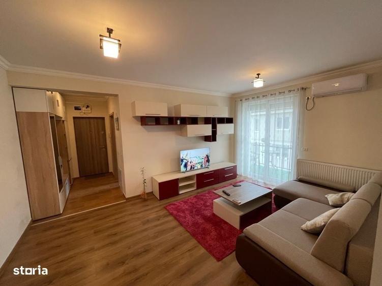 Apartament 2 camere mobilat, utilat- Giroc - 4