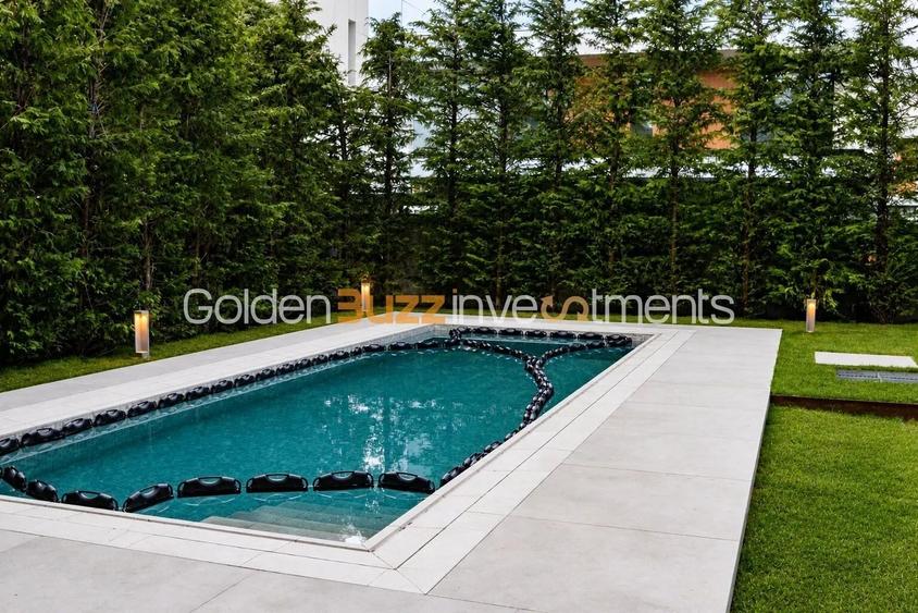 Vilă premium cu arhitectură contemporană |Piscină | Zona Iancu Nicolae - 5