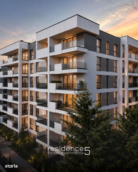 Apartament cu 4 camere în Băneasa — fotografia 3