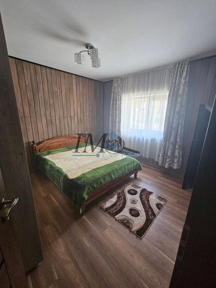 Casă individuală cu 3 camere cu Canalizare în Micești