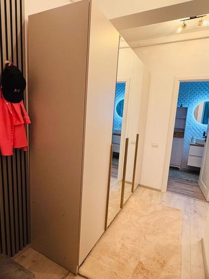 Apartament cu 2 camere nedecomandat în Palazu Mare