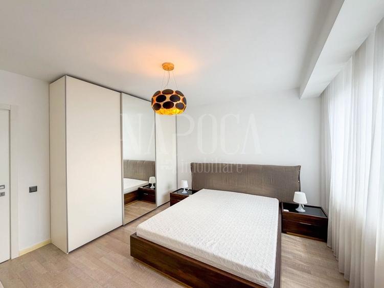 Apartament cu 2 camere semidecomandat în Plopilor