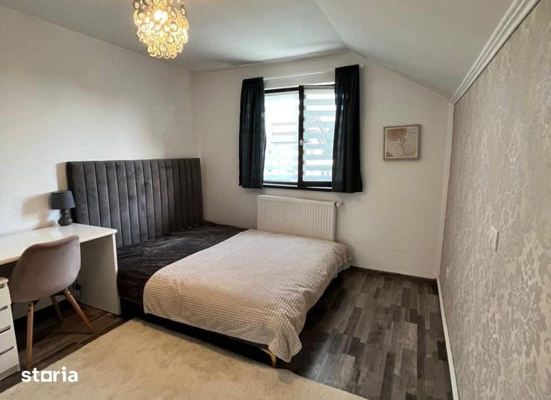 Casă cu 4 camere cu Teren 400 Mp în Valea Lupului