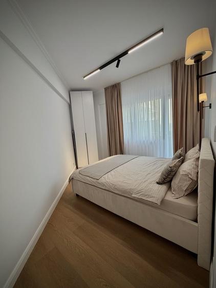 Apartament cu 2 camere în 1 Mai