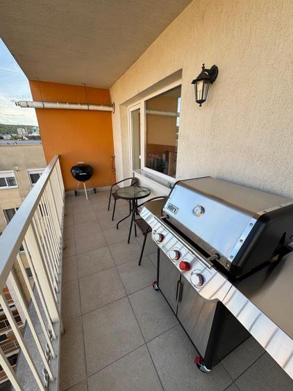 Penthouse cu 2 camere decomandat în Pietroasa