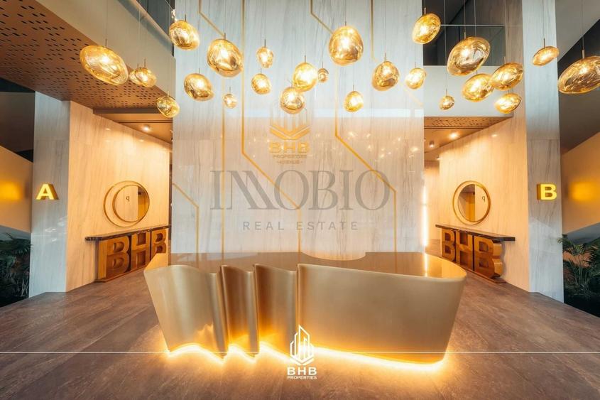 Birou, de 104 mp, în Floreasca