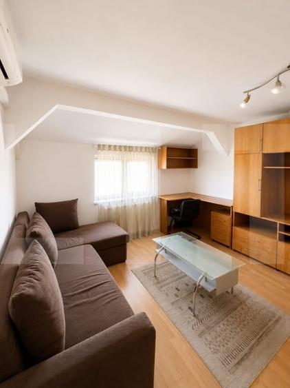 Apartament cu 2 camere semidecomandat, mobilat în Aradului — fotografia 1