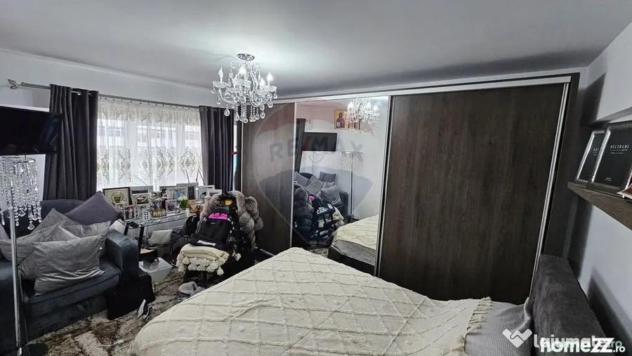 Apartament cu 2 camere decomandat în Târgu Neamț