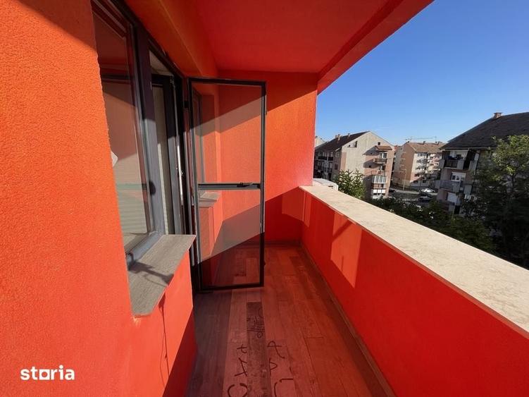 Apartament cu 2 camere în Carpați 2