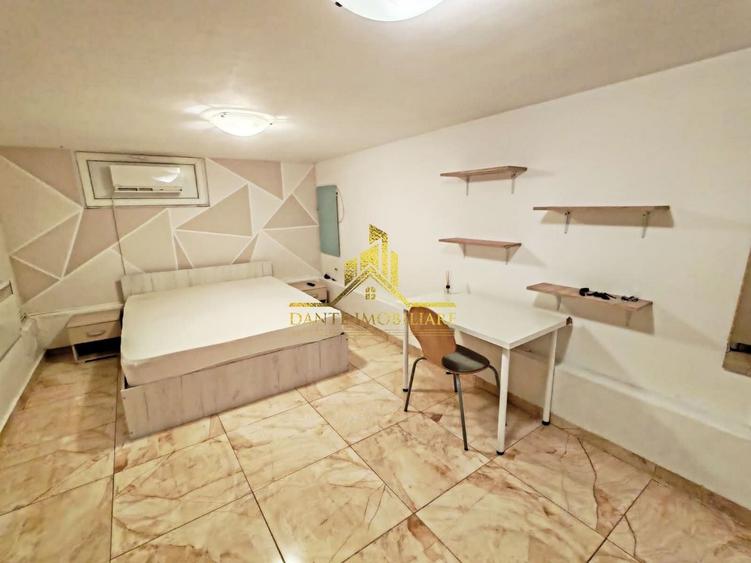 Apartament cu 2 camere semidecomandat, mobilat în Gheorgheni