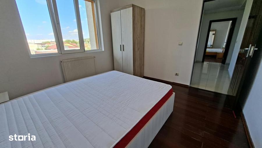 Apartament cu 2 camere decomandat în Semicentral
