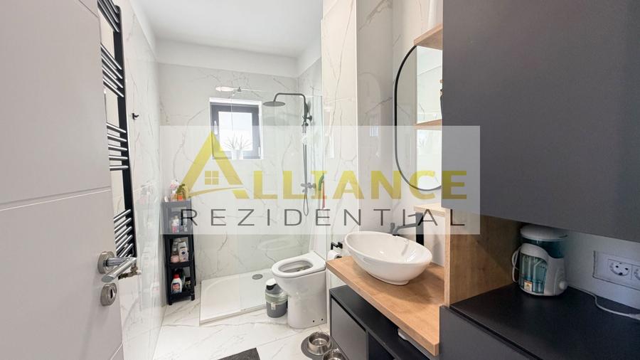 Vila individuala 4 camere Comuna Berceni,teren 420 mp,mobilata/utilata - 16