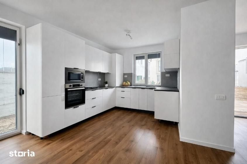Vila Duplex Premium 4 camere de vanzare | Tunari | 2 locuri de parcare - 1