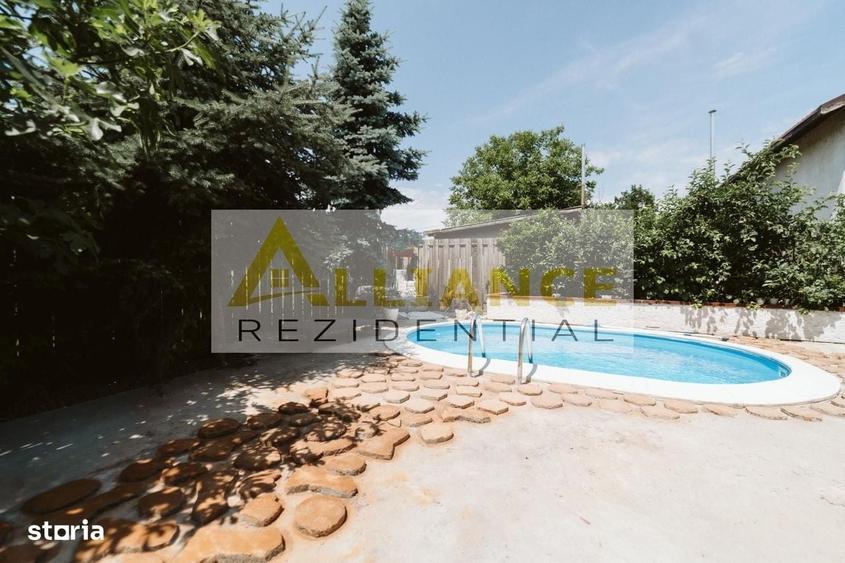 PREMIUM | Vila cu 4 camere si Piscina | Teren 500 mp - 1