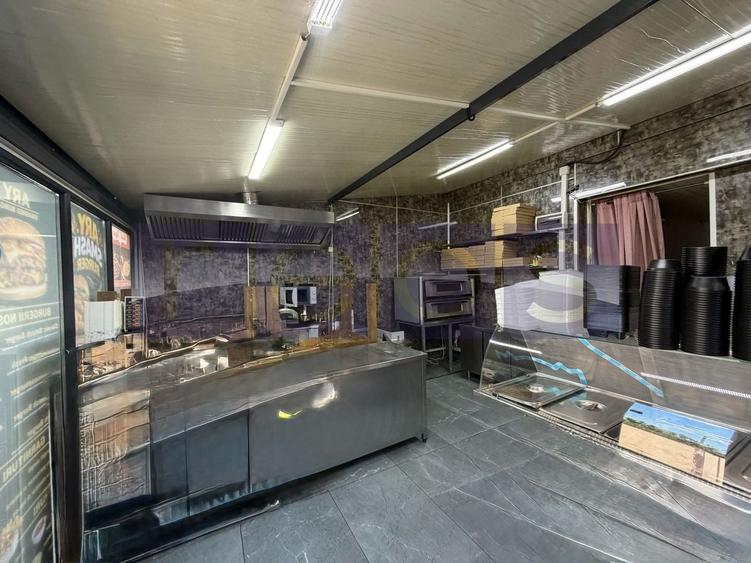 VANZARE AFACERE | RESTAURANT+TEREN 320 MP | VOLUNTARI | UTILAT-ECHIPAT - 13