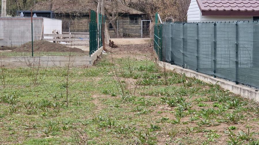 Teren Construcții intravilan de 963 mp, în Snagov