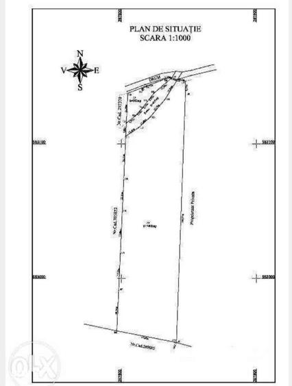 Spațiu comercial, de 7,860 mp, în Borhanci