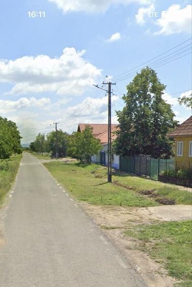 Casă cu 1 camere în Măderat