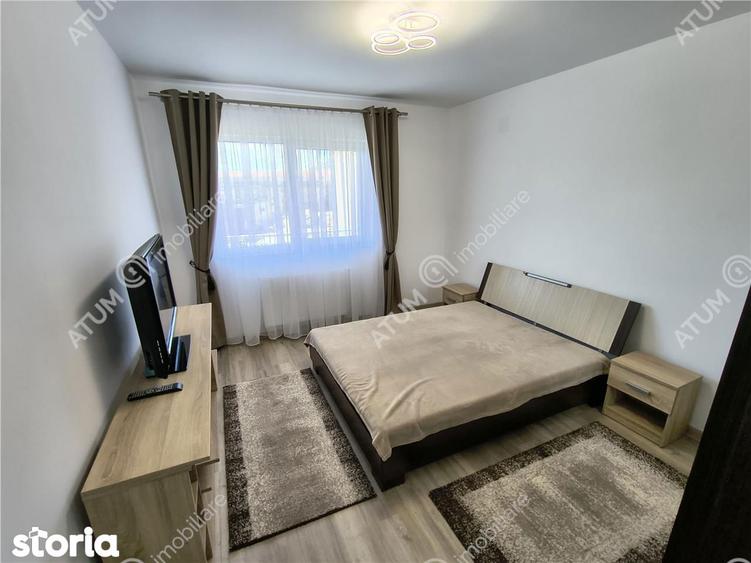 Apartament cu 2 camere, mobilat în Mihai Viteazul