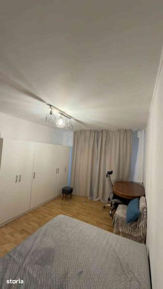 Apartament cu 2 camere în Tei