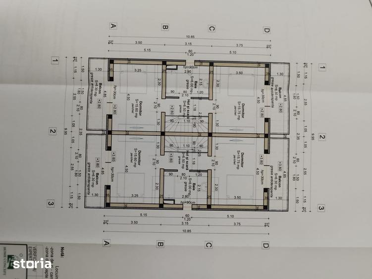 Casă cu 3 camere cu Teren 300 Mp în Valea Lupului