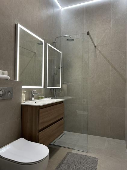 Apartament nedecomandat în Nord