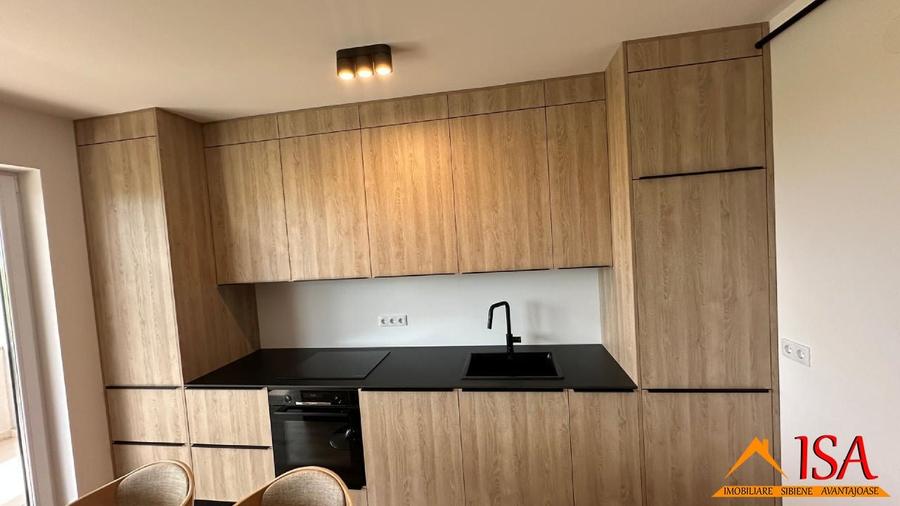 Apartament 3 camere – GREEN HILL, Sibiu – PRIMA ÎNCHIRIERE - 6