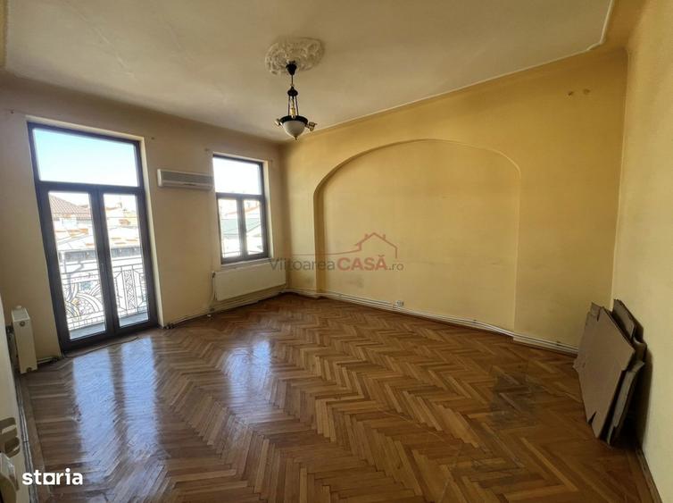Apartament in vila - fatada refacuta -zona ultracentrala - metrou Unir - 9