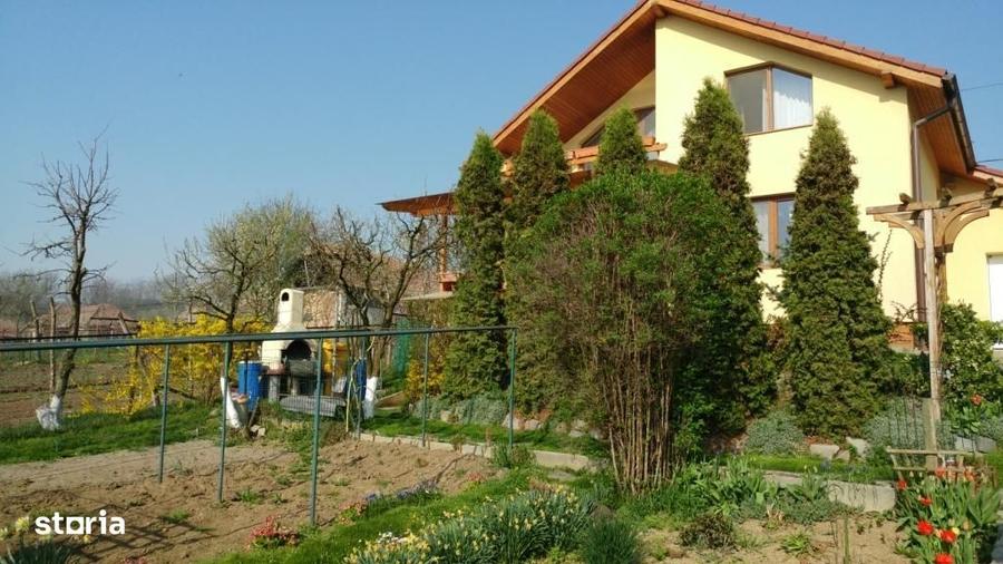 Casă cu 3 camere în Central