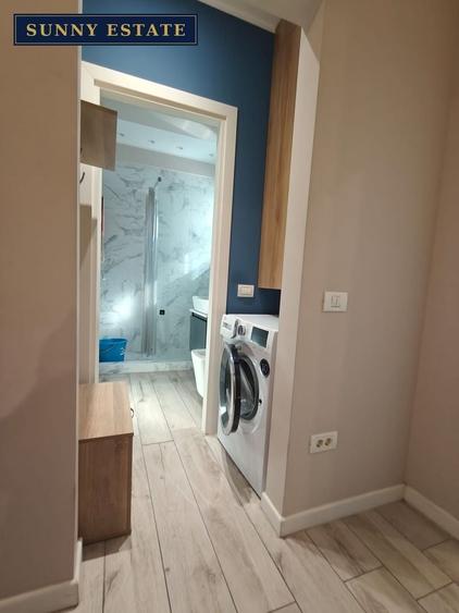 Apartament cu 2 camere decomandat, mobilat în Delfinariu