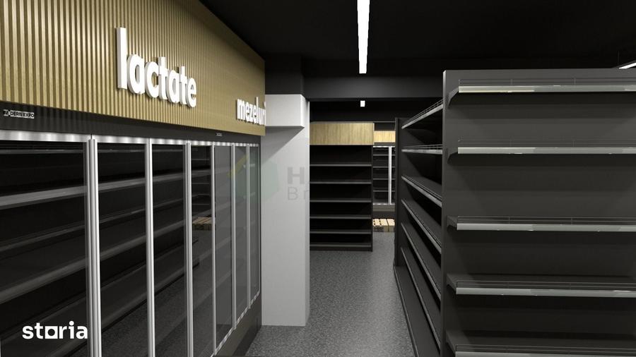 Investitie Spatiu comercial | Parter de bloc - 6