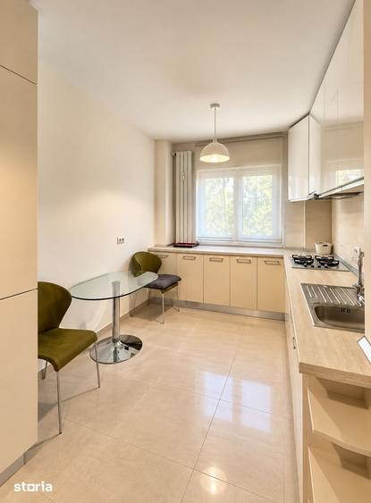 Apartament cu 2 camere semidecomandat în Eminescu