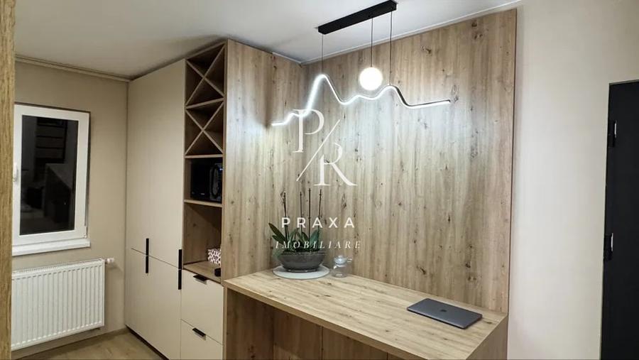 Apartament cu 3 camere decomandat, mobilat în Mănăștur