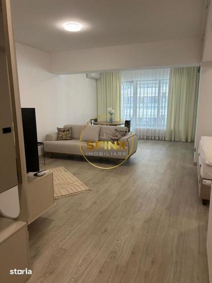 Studio ansamblu nou/ Dudesti/ P-ta Alba Iulia/ prima inchiriere/ parca - 5