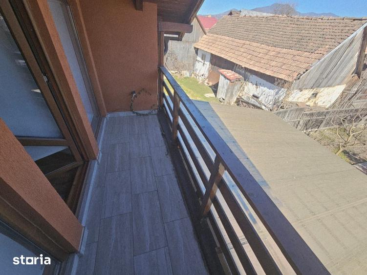 Casă cu 1 camere cu Teren 500 Mp în Prundu Bârgăului