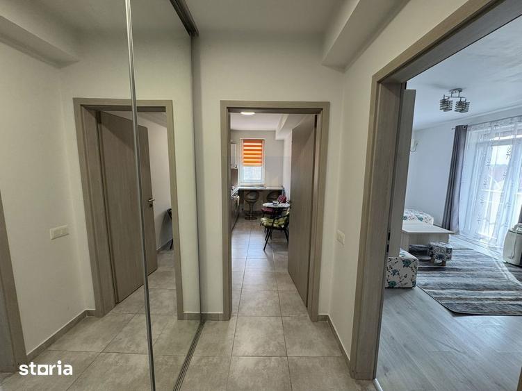 Apartament cu 2 camere decomandat, mobilat în Fundeni
