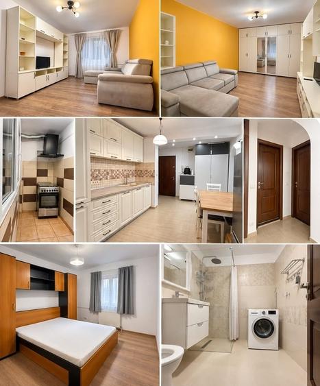 Strada Fizicienilor, Sector 3, inchiriez apartament 2 camere, pet friendly - 1