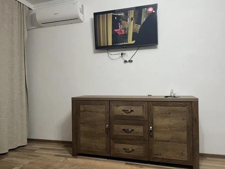 Apartament cu 2 camere decomandat, mobilat în Palas