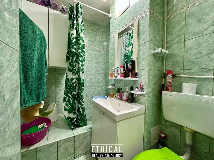 Apartament cu 2 camere semidecomandat, mobilat în Gorjului