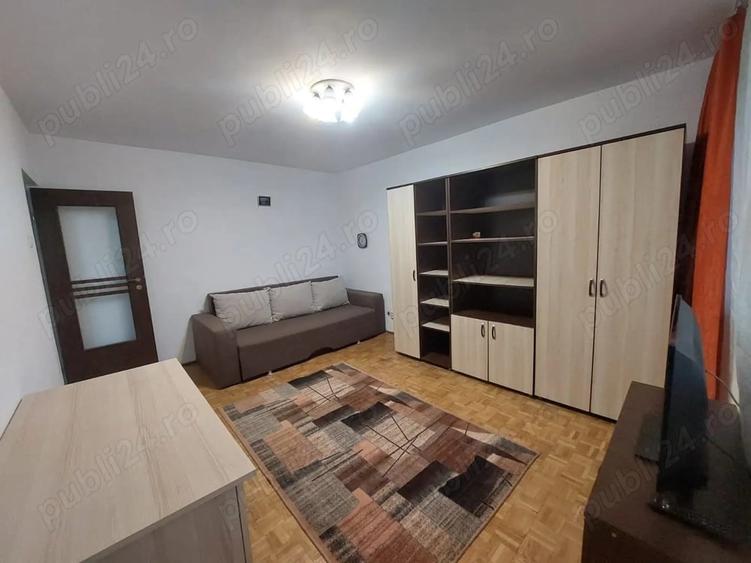 Apartament cu 2 camere decomandat, mobilat în Giurgiului