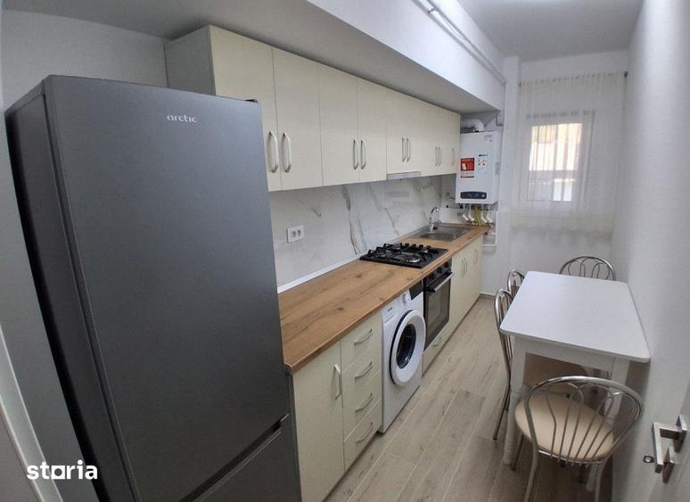 Apartament 1 camera Pacurari-Kaufland, 40 metri, etaj 3 Cod:160260 - 3