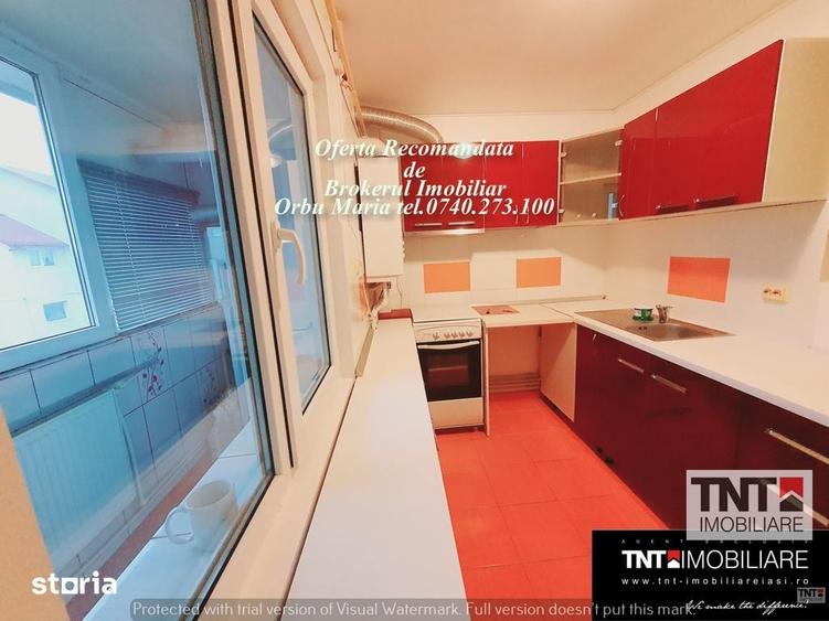Apartament 2 camere de inchiriat zona NICOLINA-Prima Statie - 2