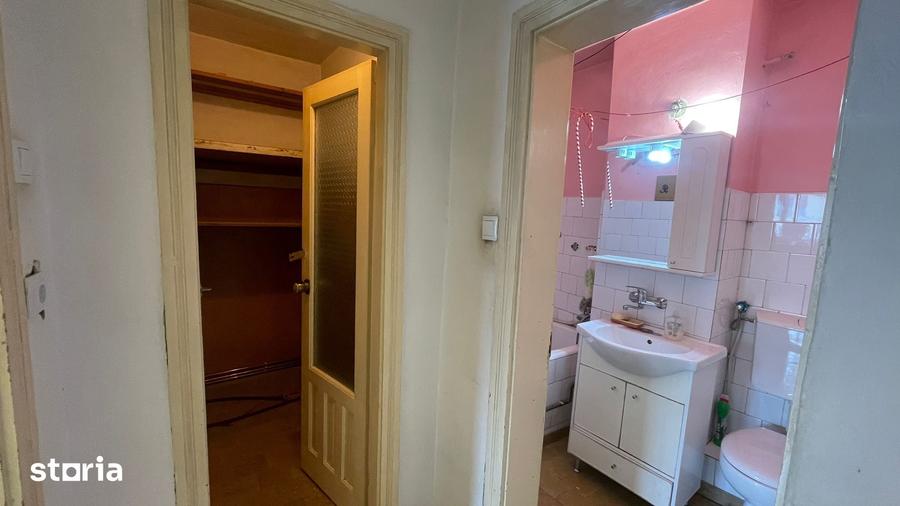 Apartament cu 2 camere decomandat în Mărăști