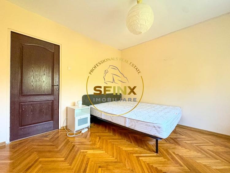 Apartament cu 4 camere decomandat în Dorobanți